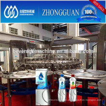 Zhangjiagang PET Bottle Pure Water Filling Machine